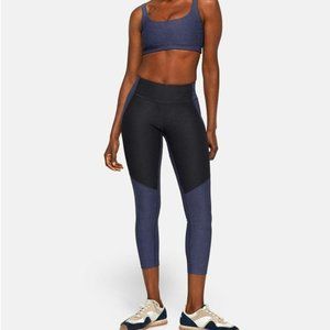 Outdoor Voices 3/4 Two-Tone Leggings